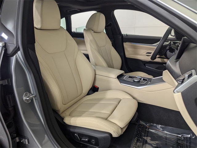 used 2025 BMW i4 car, priced at $49,621