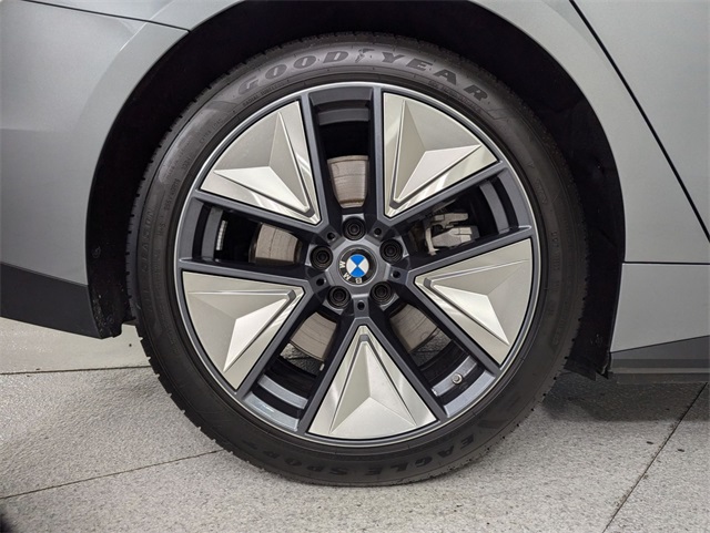 used 2025 BMW i4 car, priced at $49,621