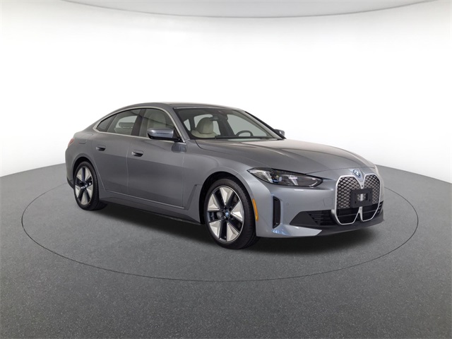 used 2025 BMW i4 car, priced at $49,621
