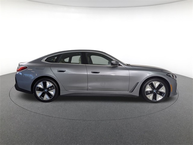 used 2025 BMW i4 car, priced at $49,621