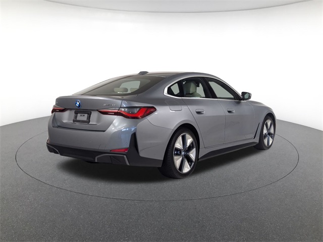 used 2025 BMW i4 car, priced at $49,621