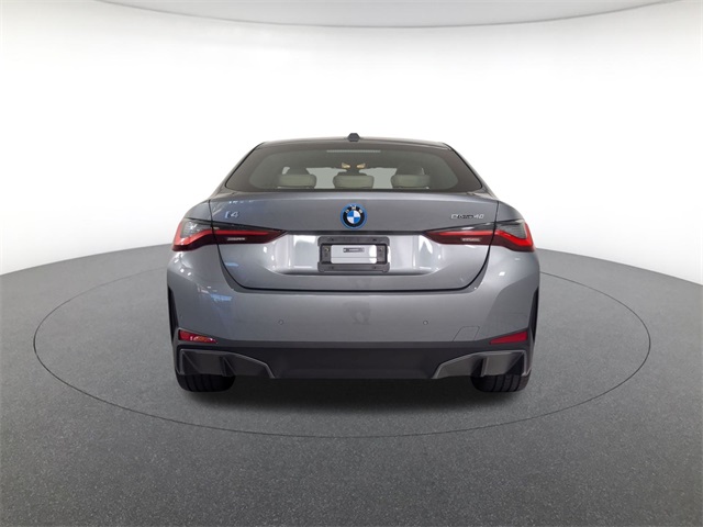 used 2025 BMW i4 car, priced at $49,621