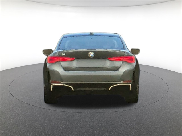 used 2025 BMW i4 car, priced at $49,621