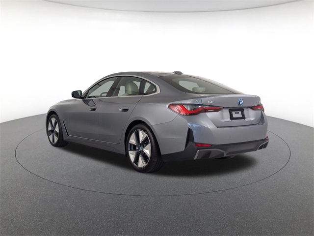 used 2025 BMW i4 car, priced at $49,621