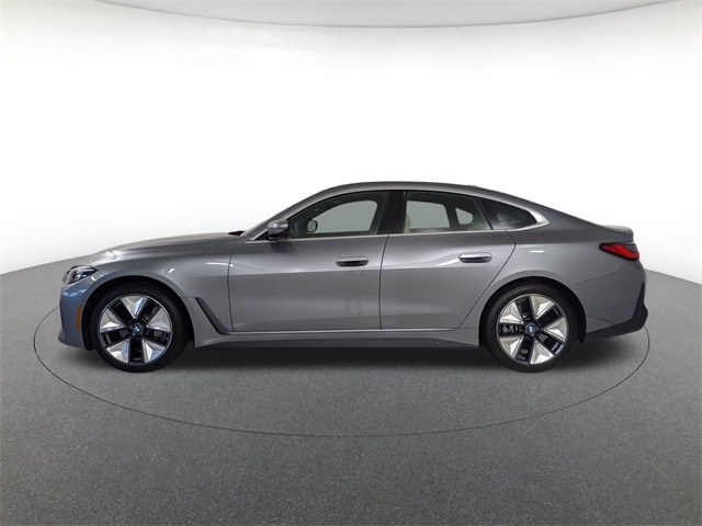 used 2025 BMW i4 car, priced at $49,621