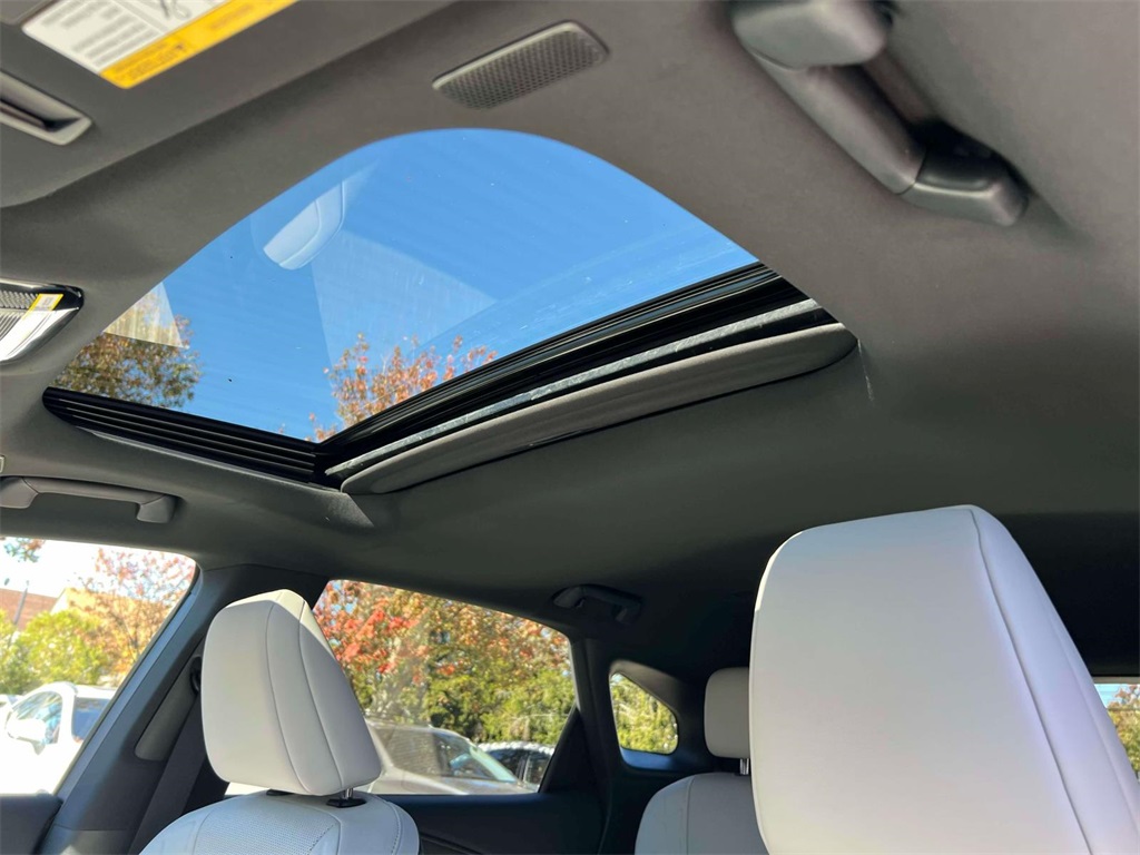 used 2025 Lexus RX car, priced at $54,995