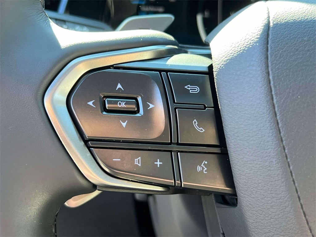 used 2025 Lexus RX car, priced at $54,995