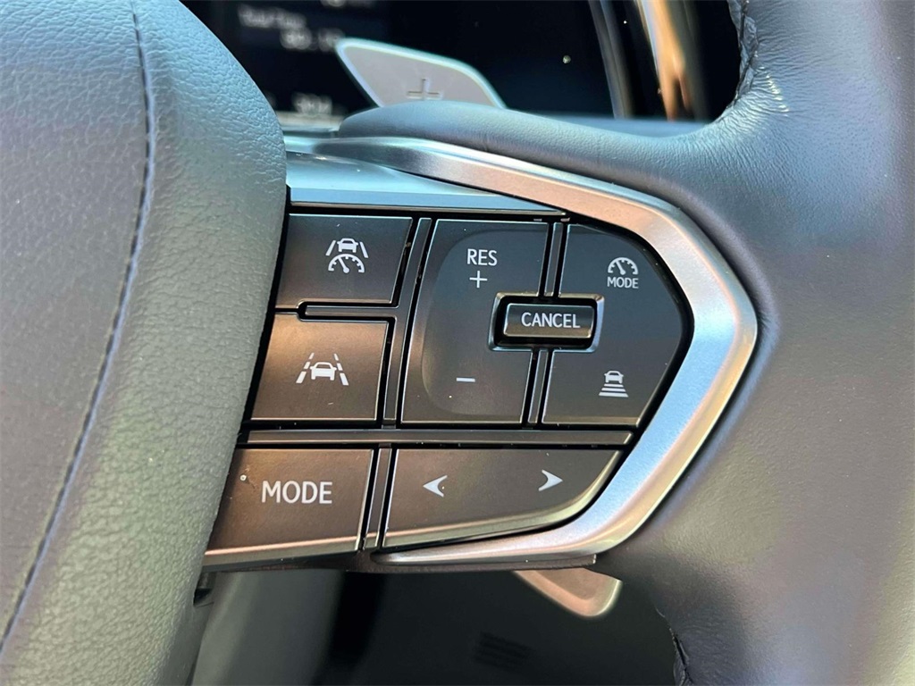 used 2025 Lexus RX car, priced at $54,995