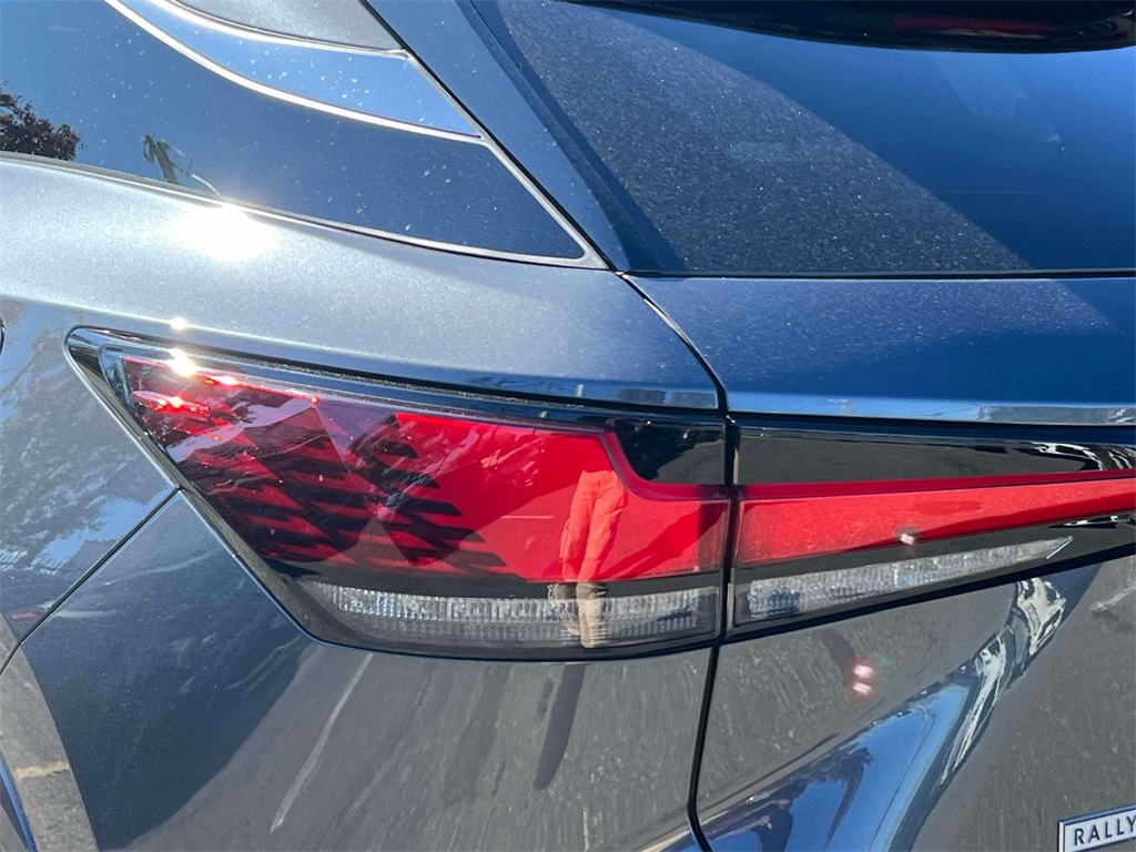 used 2025 Lexus RX car, priced at $54,995