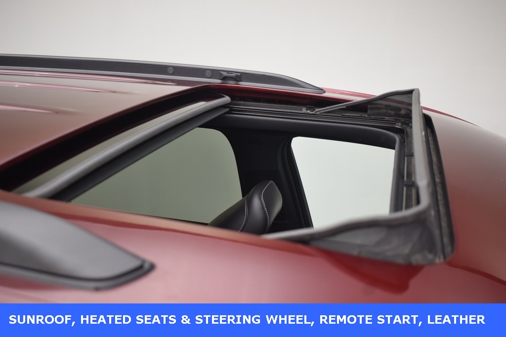 used 2022 Jeep Grand Cherokee L car, priced at $29,233