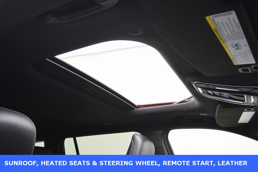 used 2022 Jeep Grand Cherokee L car, priced at $29,233