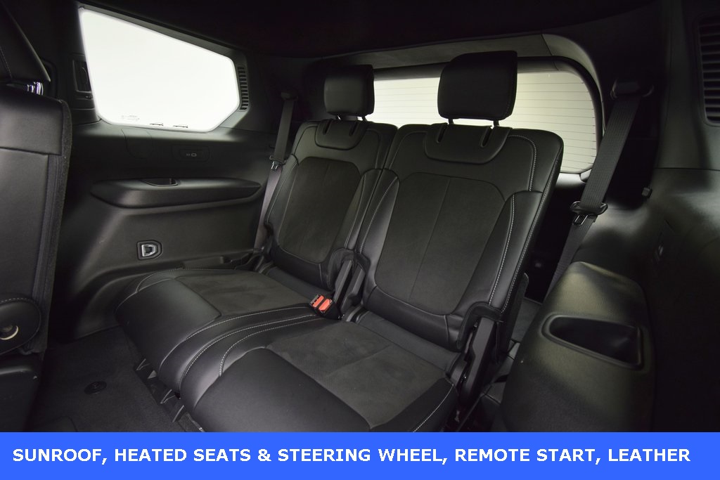 used 2022 Jeep Grand Cherokee L car, priced at $29,233