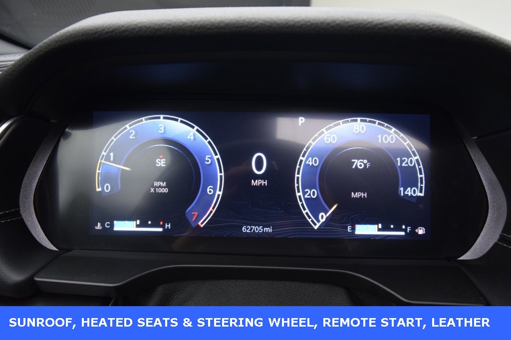 used 2022 Jeep Grand Cherokee L car, priced at $29,233