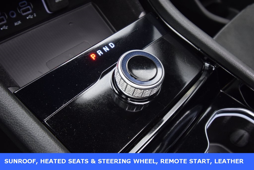 used 2022 Jeep Grand Cherokee L car, priced at $29,233