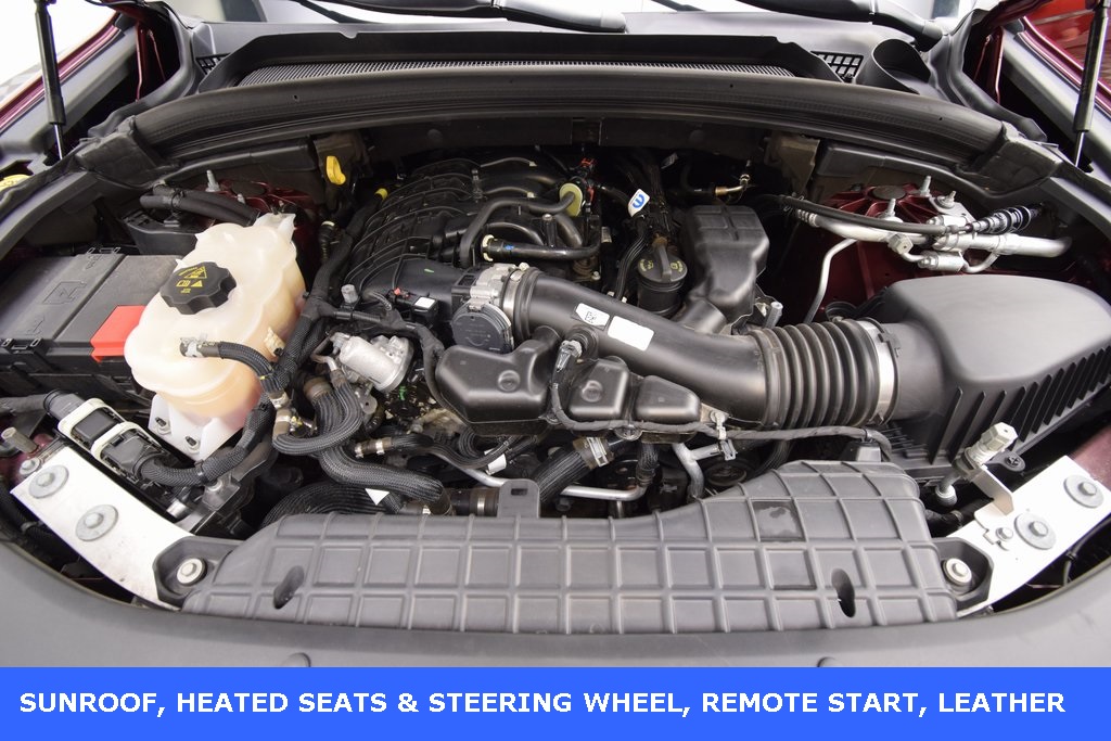 used 2022 Jeep Grand Cherokee L car, priced at $29,233