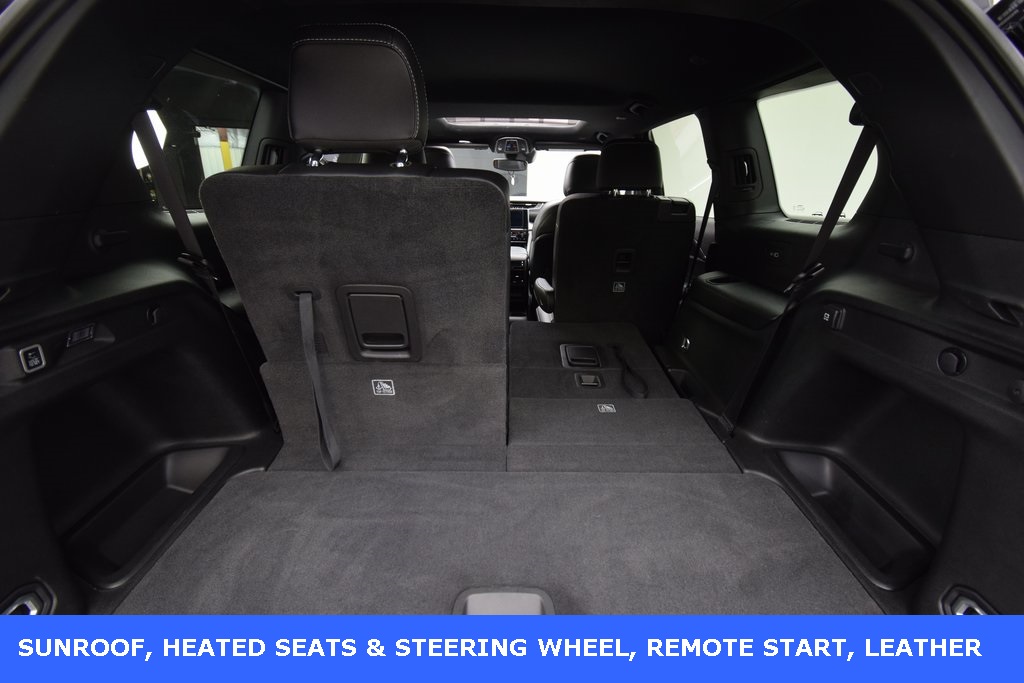 used 2022 Jeep Grand Cherokee L car, priced at $29,233