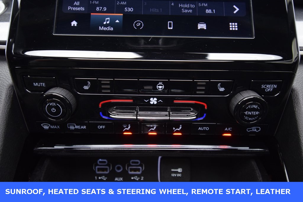 used 2022 Jeep Grand Cherokee L car, priced at $29,233