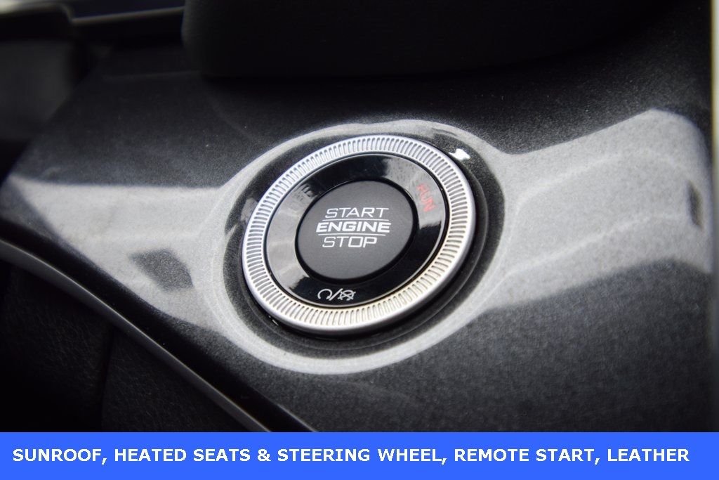 used 2022 Jeep Grand Cherokee L car, priced at $29,233