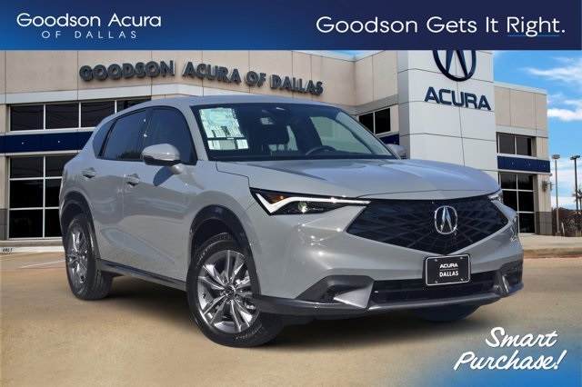 new 2025 Acura ADX car, priced at $38,950