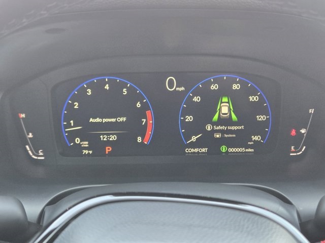 new 2025 Acura ADX car, priced at $38,950