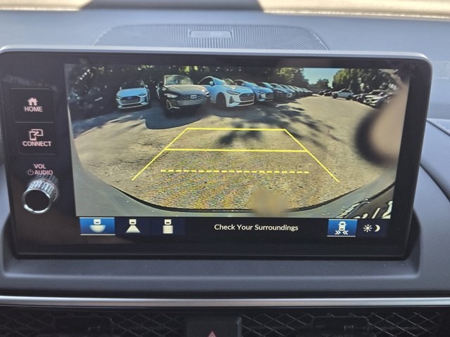 new 2025 Acura ADX car, priced at $38,950