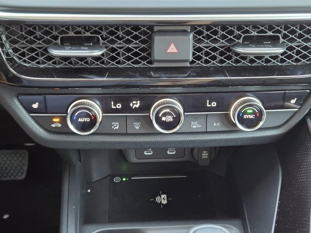 new 2025 Acura ADX car, priced at $38,950