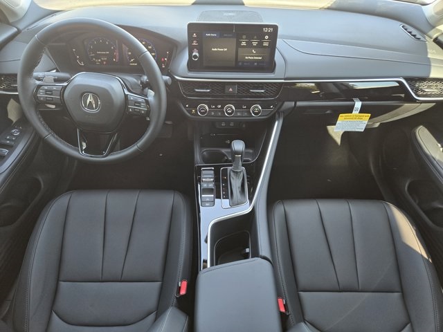 new 2025 Acura ADX car, priced at $38,950