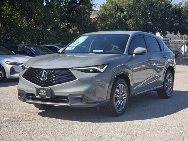 new 2025 Acura ADX car, priced at $38,950