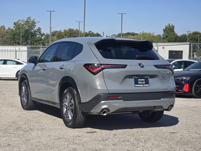 new 2025 Acura ADX car, priced at $38,950