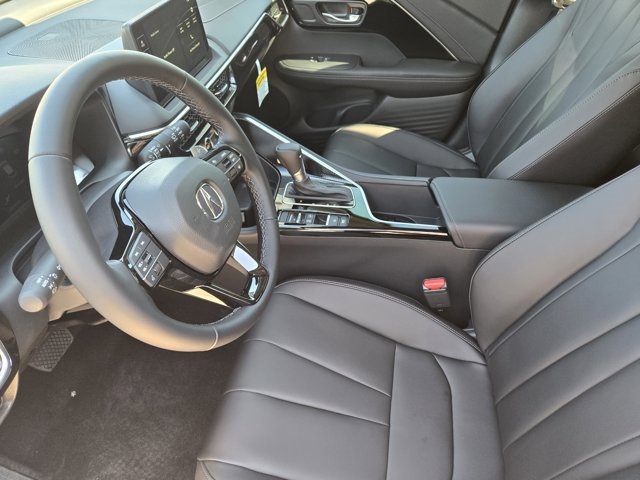 new 2025 Acura ADX car, priced at $38,950