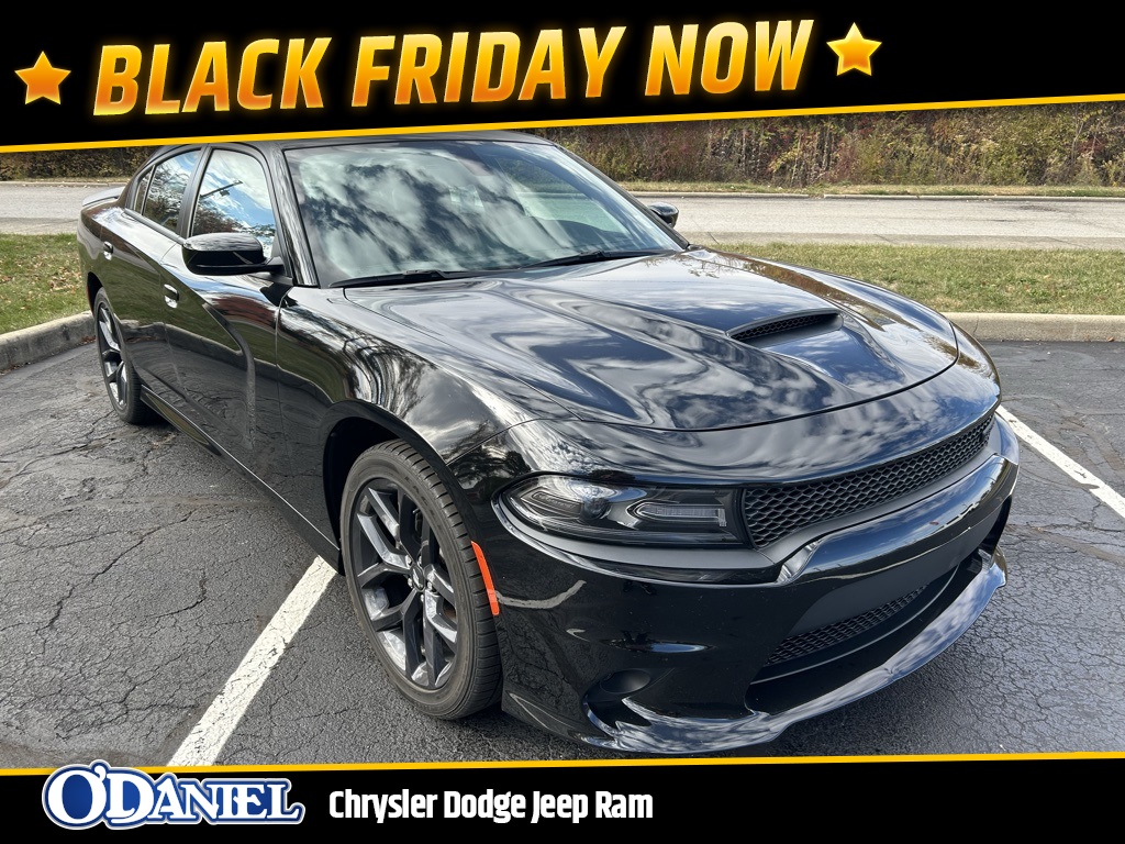 used 2021 Dodge Charger car, priced at $25,703