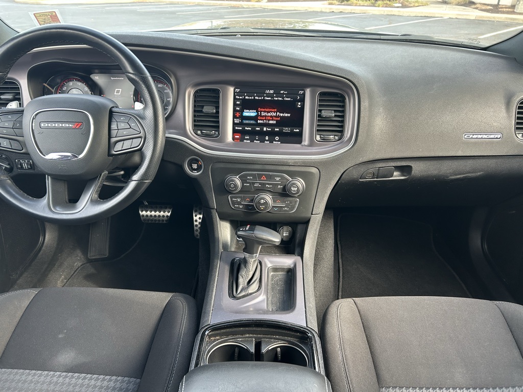 used 2021 Dodge Charger car, priced at $25,703