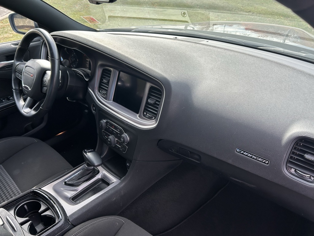 used 2021 Dodge Charger car, priced at $25,703