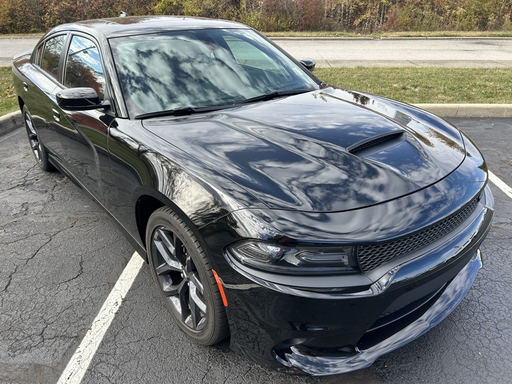 used 2021 Dodge Charger car, priced at $25,703