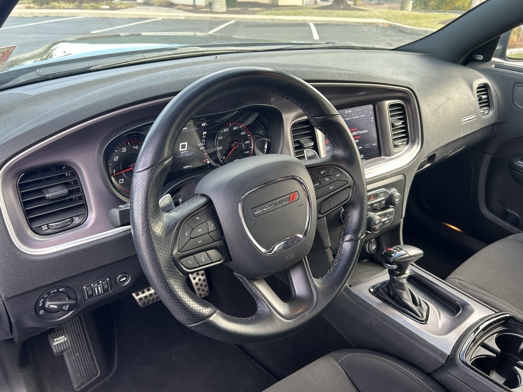 used 2021 Dodge Charger car, priced at $25,703
