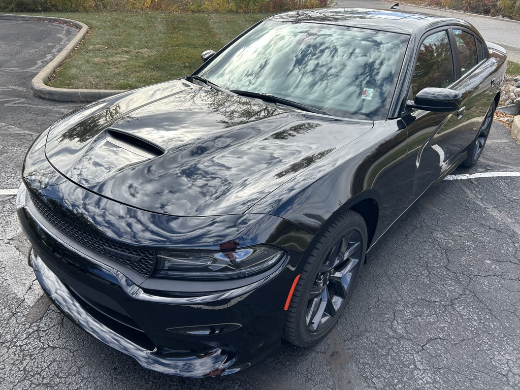 used 2021 Dodge Charger car, priced at $25,703
