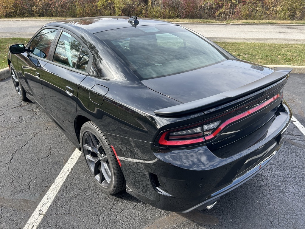 used 2021 Dodge Charger car, priced at $25,703