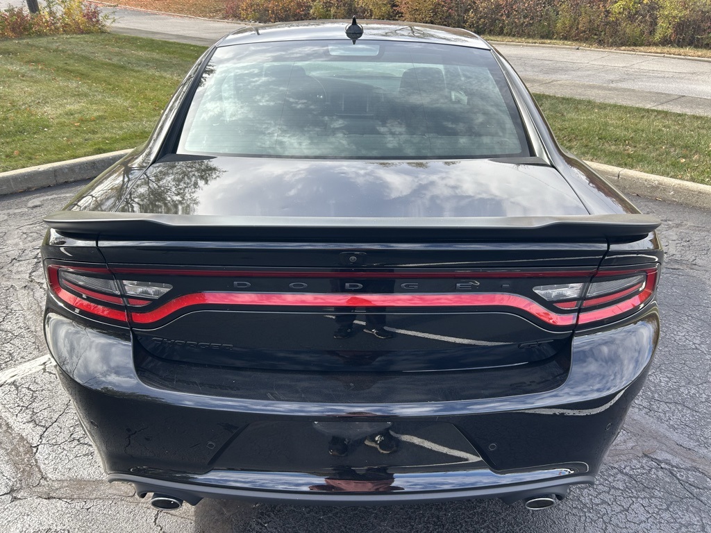 used 2021 Dodge Charger car, priced at $25,703