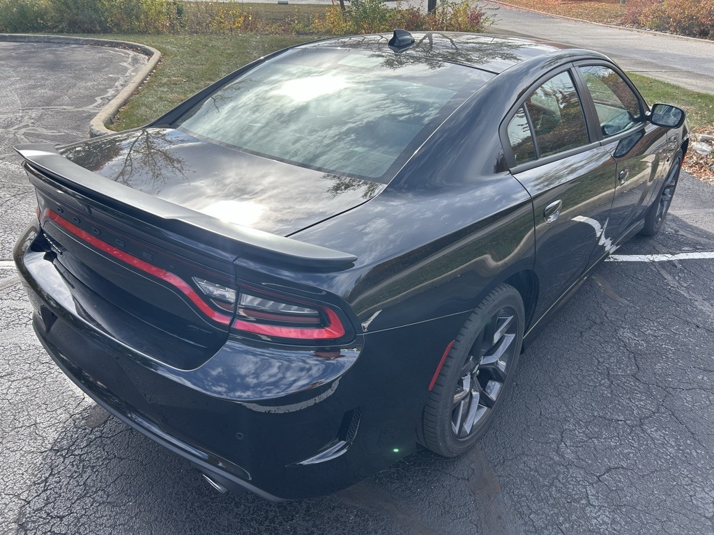 used 2021 Dodge Charger car, priced at $25,703