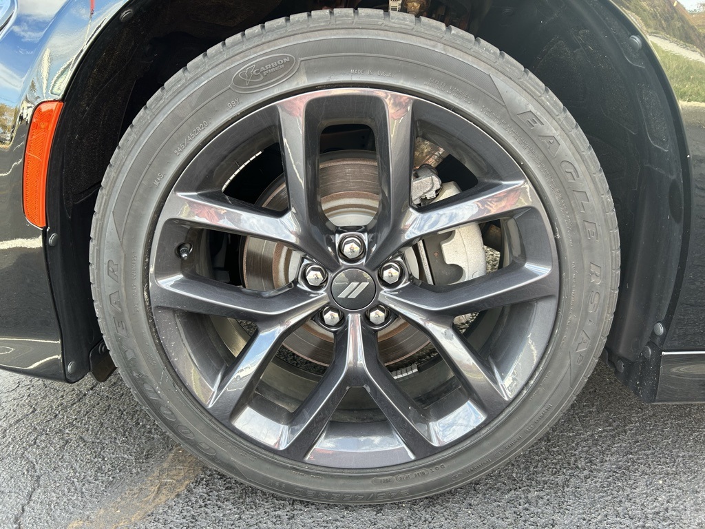 used 2021 Dodge Charger car, priced at $25,703