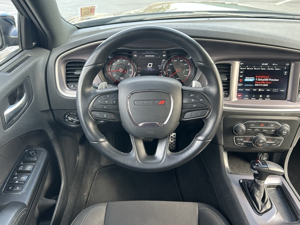 used 2021 Dodge Charger car, priced at $25,703