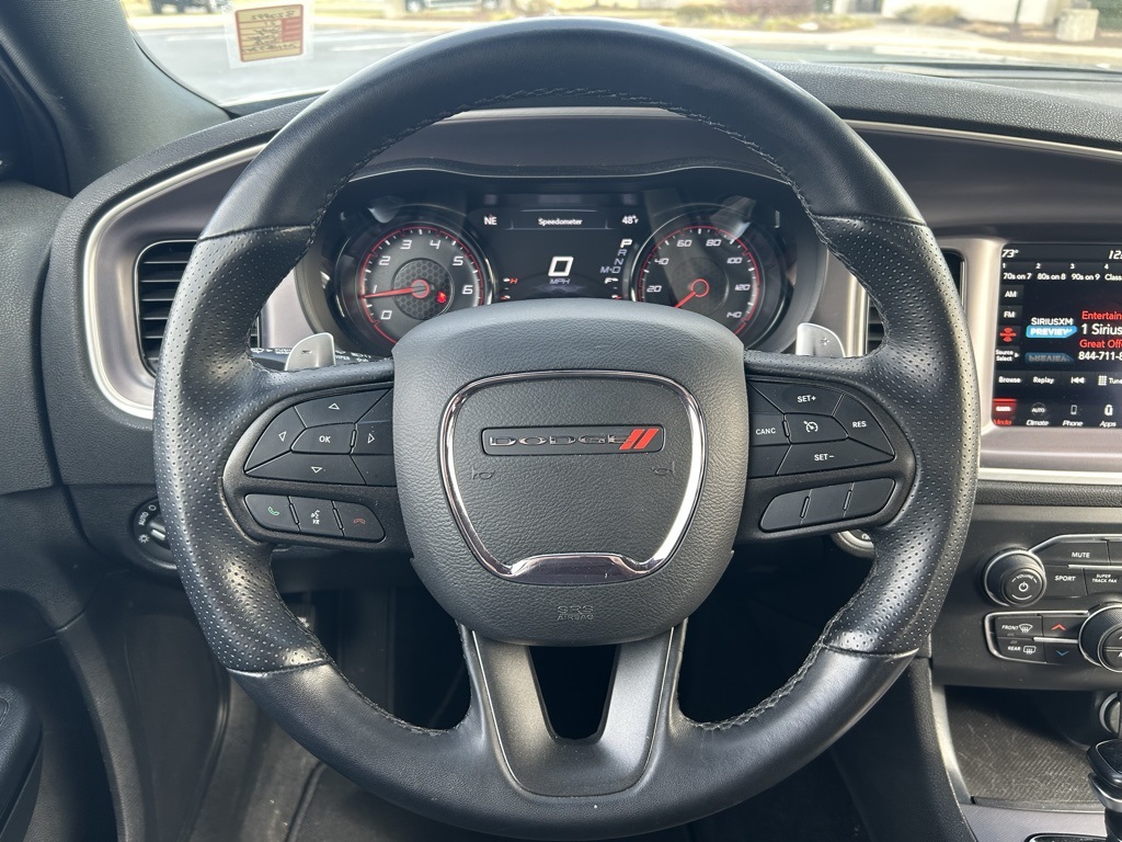 used 2021 Dodge Charger car, priced at $25,703