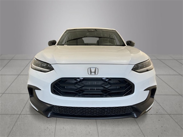 new 2026 Honda HR-V car, priced at $31,350