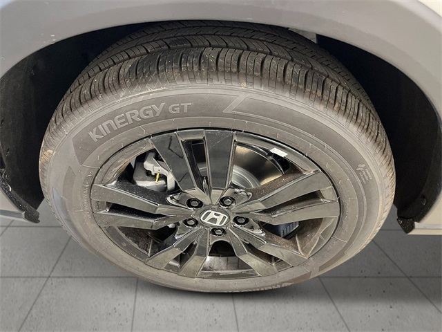 new 2026 Honda HR-V car, priced at $31,350
