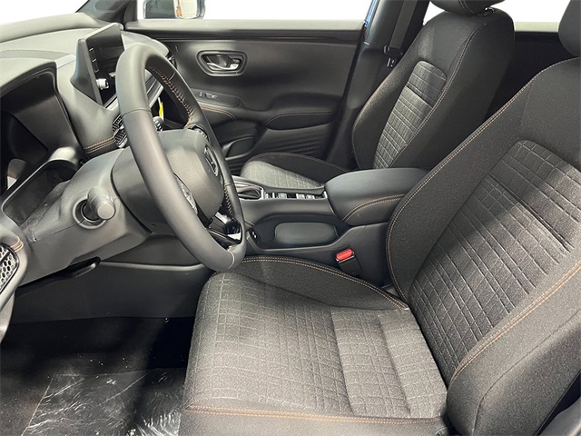 new 2026 Honda HR-V car, priced at $31,350