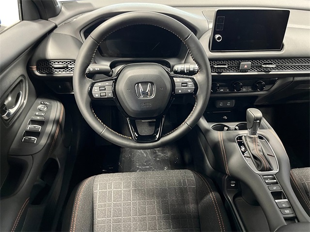 new 2026 Honda HR-V car, priced at $31,350