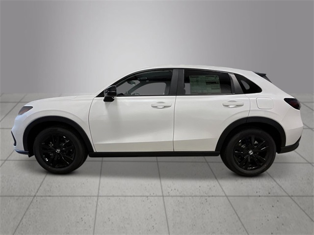 new 2026 Honda HR-V car, priced at $31,350