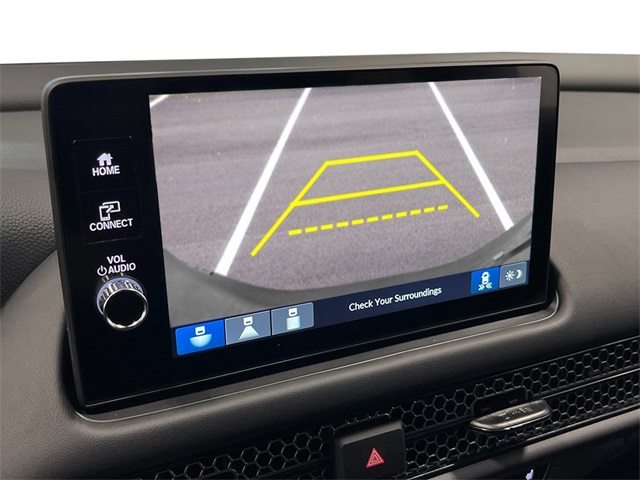 new 2026 Honda HR-V car, priced at $31,350