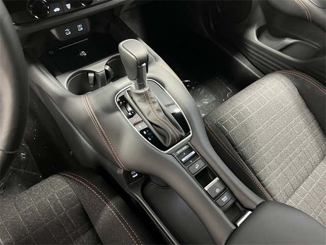 new 2026 Honda HR-V car, priced at $31,350