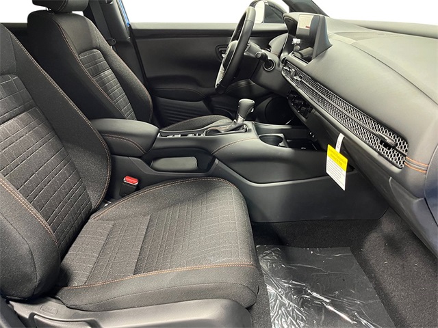 new 2026 Honda HR-V car, priced at $31,350